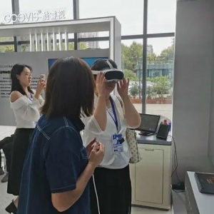 XR产业链引领 千年古都探索银幕未来的无限可能