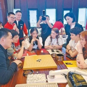 访问一周，美国高中生感慨：“如果不来中国，我就不会学到这么多”