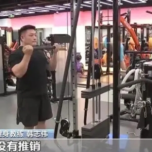 “共享健身房”了解一下？不办卡、不推销那种→