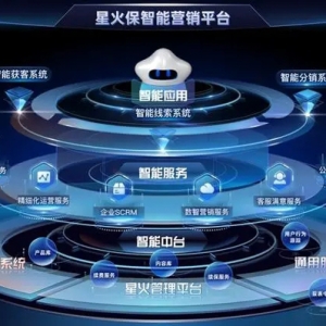 科技赋能，星火保智能运营助力保险行业破局
