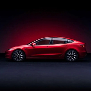 特斯拉上海超级工厂出口达100万辆！Model 3入围2024年度“上海设计100+”TOP100