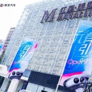红星美凯龙联手建发汽车共创“人车家生活方式聚合场”