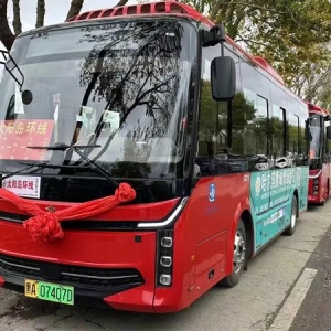 哈尔滨新区公交开通太阳岛景区公交接驳线路