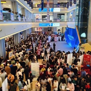 淄博市举办大中城市联合招聘会秋季专场活动