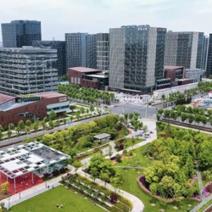 打造创新高地，北蔡推动镇域经济高质量发展