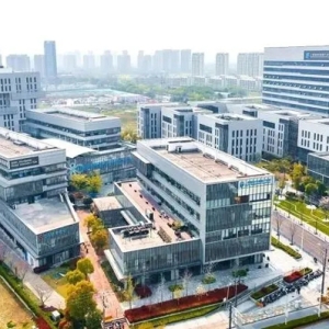 提级赋能，内外畅通！这个产业园搭建企业供需“直通车”