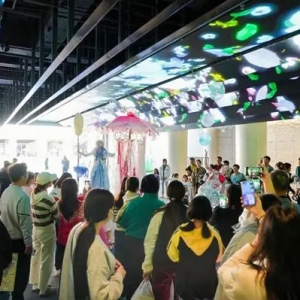 雄安新区：多彩活动让群众尽享缤纷假期