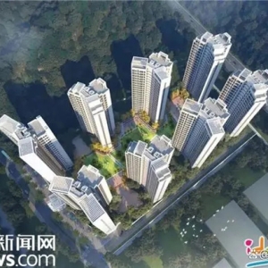 大鹏新区王母统建楼项目141户完成选房