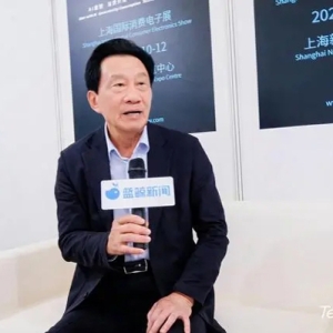 拒绝同质化，创新才是消费电子产业发展动力——专访中国电子商会会长王宁