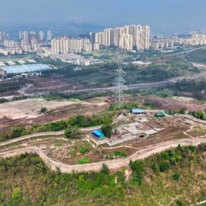 图片新闻｜两江新区：800年多功城遗址公园“容光焕发”