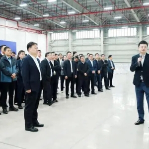 冲刺四季度，聚力抓落实！新区举行月度重大项目开工观摩活动
