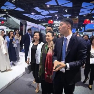 扬帆中东！深圳市贸促会携深企参加海湾信息技术博览会