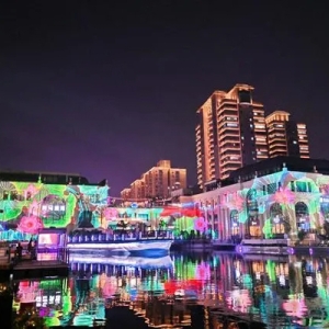 2024北京朝阳国际灯光节即将开启 光影亮点抢先看