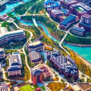 华为全球最大研发中心带火周边租房市场，村民紧急装修 30 年老宅