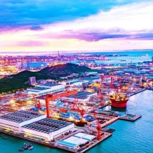 西海岸新区加快培育发展海洋新质生产力，打造现代海洋经济发展高地