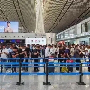 10月27日起，长沙机场执行冬春航季航班计划，计划通航城市128个