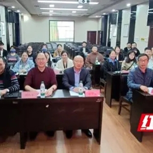 培训神经调控技术 衡阳市30余名医疗骨干规范医学康复治疗