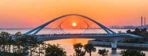 跟着巴士游东莞：滨海湾新区旅游假日专线上线