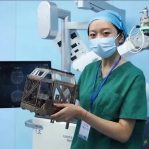 AI赋能生物医药 打开未来健康新世界