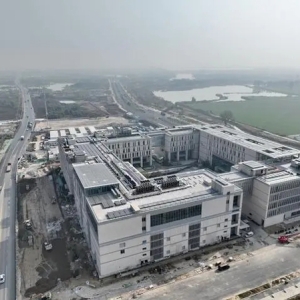 雄安新区启动区首个220千伏变电站建成投运