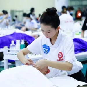 湖南省发型美容美甲职业技能竞赛举行，长沙财经学校获6金6银8铜