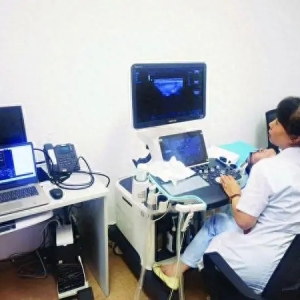 “智慧医疗两癌早筛应用场景”在新区投入应用