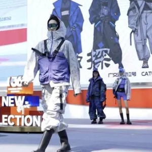 广交会新品“黑科技”，潮流服饰引领时尚潮流