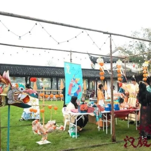 文化出海，本届西塘汉服文化周，国际汉服同袍共赏汉服之美