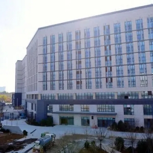 又一医疗机构建成在即 烟台黄渤海新区医疗次中心“添枝散叶”