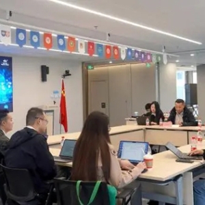 北京经开区推进AI临床医学知识产权管理平台建设
