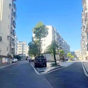 「文明咸宁」拆墙并院，老居民乐享“新”生活