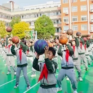 大课间体育活动成中小学校长新“考点”