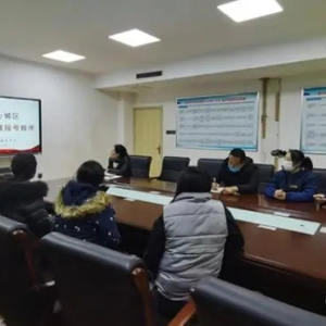 德州举办中心城区第二批公租房轮候家庭摇号排序活动 286户家庭获得选房资格