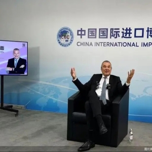 2024进博会｜专访宝格丽CEO：中国是宝格丽全球最大市场 将开设更多门店