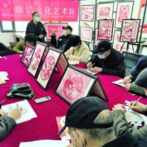 新北街道贻正嘉合社区将文化传承活动作为支点撬动基层治理