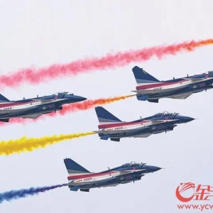 第十五届中国航展今天开幕，大国重器云集 歼-20、歼-35A与苏-57将共舞蓝天