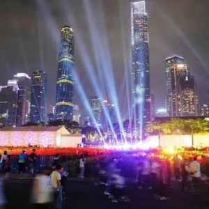 制造强区绽放时尚魅力，千亿产业迸发蓬勃活力｜番禺文脉