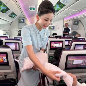 吉祥航空完成中国民营航司首个“碳中和”主题航班