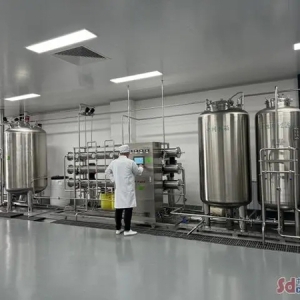 菏泽鲁西新区崛起全剂型药品生产基地 引领中西药产业融合发展