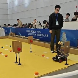 教育高质量发展看山西：山西师范大学数计学子在2024中国机器人大赛中喜获佳绩