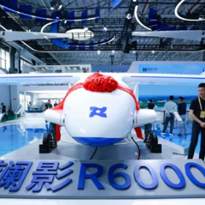 实探珠海航展：首设低空经济馆，有企业一天签下10亿元意向订单
