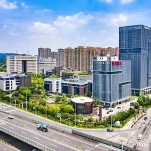 湖南湘江新区新兴产业活力涌动 彰显经济高质量发展底色