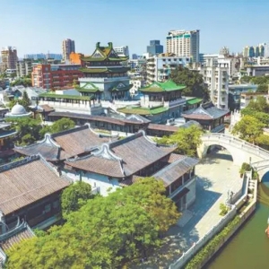 奋进强国路 阔步新征程｜老城新活力下足“绣花功”