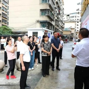 “十五分钟社区生活圈”构建背后的人大力量