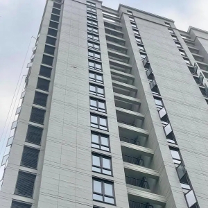 新房售价54000元/㎡的杭州申花改善小区天荟，交付才两年就大修？