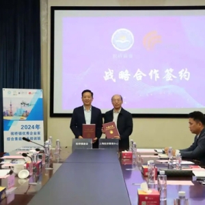 优化营商环境，祝桥镇多措并举服务企业