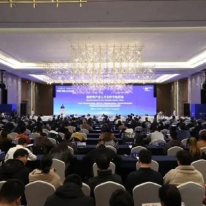 探讨新趋势、新技术 新材料产业国际人才合作洽谈会在长寿举行