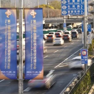 全球产业链供应链共迎发展新图景，第二届链博会在京开幕