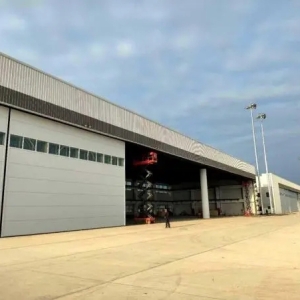 “重庆造”助力宁波前湾新区通用航空机场建设