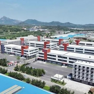 黄渤海新区松山产业园三年跃上新台阶